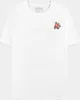 Pokémon - Karpador & Garados Pixel - T-Shirt Produktbild-Vorschau 1