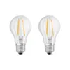 Osram LED Leuchtmittel Retro Classic E27 11W 2er-Pack Produktbild-Vorschau 13