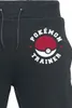 Pokémon Trainingshose Herren Trainer schwarz M Produktbild-Vorschau 3