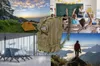 Trizand 8920 Militärrucksack 38 l, grün Produktbild-Vorschau 37