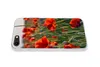 MuchoWow® Handyhülle Schutzhülle Hülle für iPhone 8 Blumen Produktbild-Vorschau 5