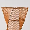 Stehleuchte SKOV 35062 Ø31CM 2 flammig, E27 Bambus, Rattan Produktbild-Vorschau 5