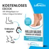 SANMEDIX Hallux Valgus Tape – 20 vorgeschnittene Produktbild-Vorschau 8