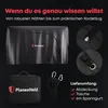 PlanenHeld Fahrradschutzhülle für Fahrradträger und Produktbild-Vorschau 6