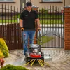 Cedrus Sc02 Benzínový Zametací Kartáč Na Odstraňování Mechu Náhled obrázku produktu 4
