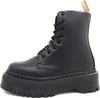 Dr Martens Jadon II Vegan Mono Platform - Damenstiefel - Produktbild-Vorschau 1
