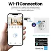 Mini-Kamera Steckdose iUni PR1, Wi-Fi, Full HD, 2 Produktbild-Vorschau 4