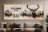 Stallmann Design XXL Schattenfugenrahmen 100x140 cm | Produktbild-Vorschau 3