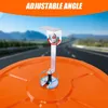 Verkehrsspiegel 30 cm Konvex, Runder Sicherheitsspiegel, Produktbild-Vorschau 8