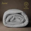 Lavea®: 1 poszewka na kołdrę, 200x220 cm, 100% bawełna, Podgląd zdjęcia produktu 3