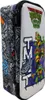 Astuccio per matite Teenage Mutant Ninja Turtles TMNT con 2 Anteprima dell’immagine prodotto 2