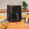Cecotec Cecofry Fantastik 5500 5,5 L Schwarz 1500 W Produktbild-Vorschau 7