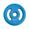 GORILLA SPORTS® Neopren Hantelscheiben - 2er Set, 6 kg (2x3 Produktbild-Vorschau 2
