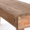 KUCHYNSKÁ LAVICA "ALDO" | skladacia, 112x48x28 cm (DxVxŠ) | Náhľad obrázku produktu 4