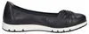 Caprice ballerina classica da donna 9-22118-44 blu Anteprima dell’immagine prodotto 6