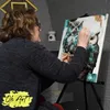 Oh Art ! Peinture par numéros avec cadre Adultes Enfants - Voir les images du produit 12