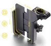 Wozinsky Metal Phone Holder for Bike, Scooter Black Voir les images du produit 10