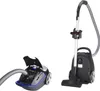 Fakir Blue Vac Power Staubsauger mit Beutel, 800 Watt Produktbild-Vorschau 7