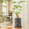 Kvetináč LECHUZA Trendcover 32 Felt Light Grey | Kvetináč Náhľad obrázku produktu 14