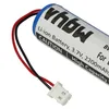 vhbw Akku kompatibel mit Midland ER200, ER300 digital Radio Produktbild-Vorschau 6