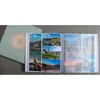 Exacompta Fotoalbum 60 Seiten weiß, 29x32cm, Ellipse grau - Produktbild-Vorschau 4