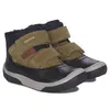 Geox Stiefelette Stiefelette Leder/Textil Produktbild-Vorschau 7