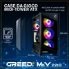 Greed® MK5 Pro - PC Gaming - Intel Core i9 12900KF + RTX Anteprima dell’immagine prodotto 2