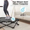 FUNTOK 122 cm skladacia mini trampolína 200 kg, 95 % Náhľad obrázku produktu 7