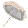 Parasol z frędzlami dla dzieci, parasol plażowy dla dzieci, Podgląd zdjęcia produktu 7