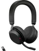 Jabra 27599-989-999 Jabra Headset Evolve2 75 UC Duo, inkl. Productafbeelding-voorbeeld 3
