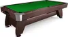 Hop-sport Biliardový stôl Vip Extra 7 FT hnedo/zelený Náhľad obrázku produktu 12
