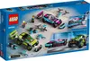 LEGO 60396 Set giocattolo City Tuning Race Cars, include 2 Anteprima dell’immagine prodotto 2
