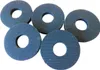 50 Stück Moosgummi M8 25 mm x 9 mm x 4 mm Produktbild-Vorschau 8