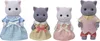 Set Famiglia Gatti Persiani Sylvanian - Playset Animale Anteprima dell’immagine prodotto 4