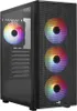 PC-Gehäuse Aerocool PGS Designer-G-BK-V1 Produktbild-Vorschau 1