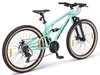 BIKESTAR Vollgefedert Aluminium Mountainbike 26 Zoll, 21 Produktbild-Vorschau 4