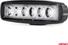 Lampa robocza halogen LED szperacz AWL01 6 LED 12V 24V Podgląd zdjęcia produktu 6