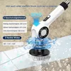 Elektrische Reinigungsbürste, elektrische Reinigungsbürste Produktbild-Vorschau 2