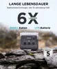 EF ECOFLOW Tragbare Powerstation RIVER 2 Pro, 768 Wh Produktbild-Vorschau 4