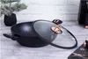 Berlinger Haus žulový wok 30cm Black Rose 32867 Náhled obrázku produktu 3