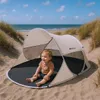 DERYAN Namiot Plażowy Pop-up – Large – Ochrona UV 50+ – Podgląd zdjęcia produktu 3