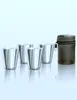 OUTDOOR SAXX® - 5-Teiliges Edelstahl Trink-Becher Set | Produktbild-Vorschau 2