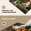 KitchenYeah© Herdabdeckplatte Gemüse - Kräuter - Rustikal - Produktbild-Vorschau 4