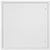 Revisionstür aus Metall RDK, 800 x 800 mm, weiß 0142/P Produktbild-Vorschau 2