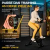 TREX SPORT Heimtrainer Fahrrad klappbar TX-340XB BRIZ | Produktbild-Vorschau 5