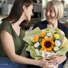 500 Stück Pfeifenputzer zum Basteln, Pfeifenreiniger Blumen Produktbild-Vorschau 4