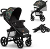 LIONELO Annet Buggy bis 22 kg mit Liegefunktion, Produktbild-Vorschau 1