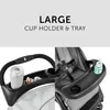 Hauck Shopper Neo II Grey Kinderwagen 1-25 kg - Produktbild-Vorschau 4