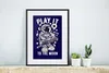 MuchoWow® MuchoWow® Gerahmtes Poster Astronaut - Weltraum - Produktbild-Vorschau 6