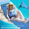 2-teiliges Set Strandmatte, Strandliege, faltbare Produktbild-Vorschau 5